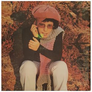 Janis Ian - Stars | Vinilo Usado