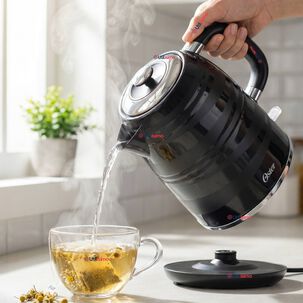 Hervidor El&eacute;ctrico Oster 1,7 Lt Bvstkt4177b Versi&oacute;n 2026