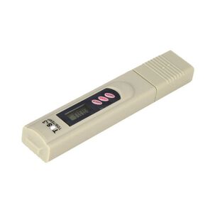 Medidor De Ppm Tds Ec Concentración Pureza Agua Piscina Purificadoras Acuarios