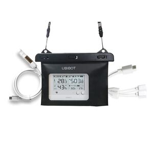 Sensor de Humedad, Temperatura y Luz WiFi WS1 PRO - Ubibot