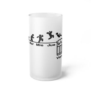 Shopero Vaso Cervecero Lunes A Viernes