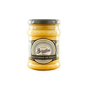 Mostaza Dijon Bornibus 1 X 250 Gr