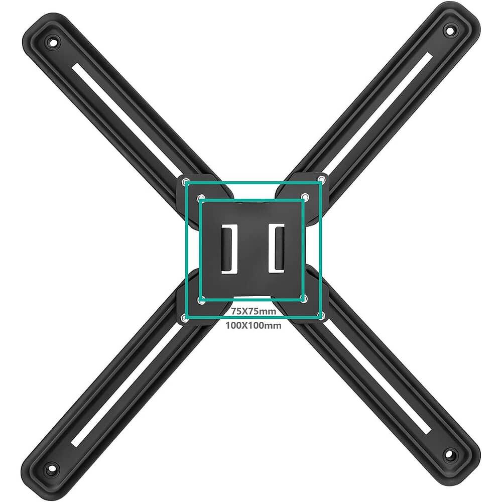 Adaptador Para Monitor Sin Vesa 13"-27" 8 Kg image number 1.0