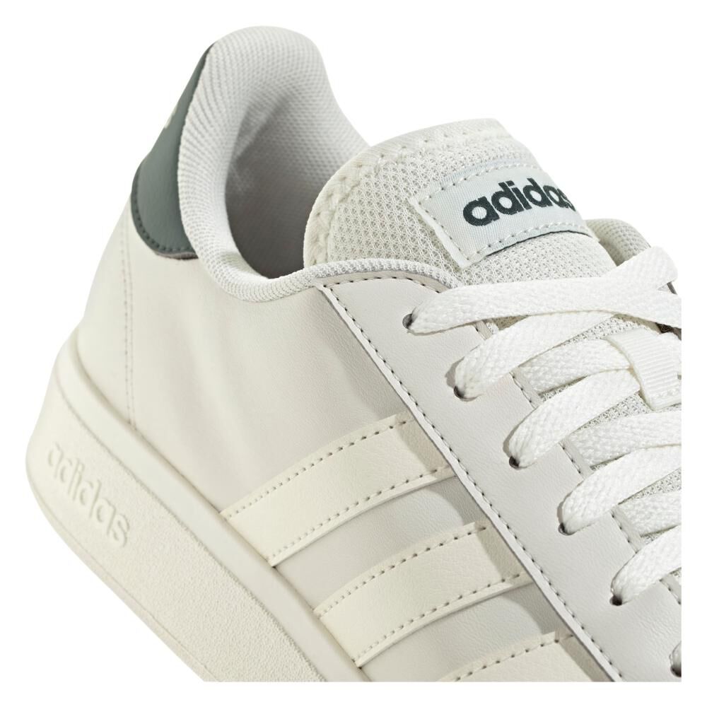 Zapatilla Urbana Hombre Adidas Grand Court Base 2.0 image number 6.0