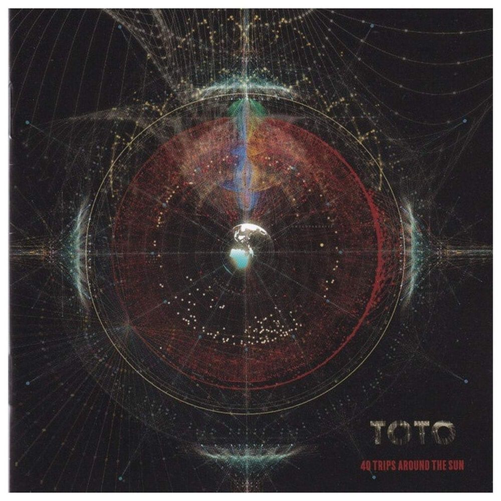 Toto - 40 Trips Around The Sun | Cd image number 0.0