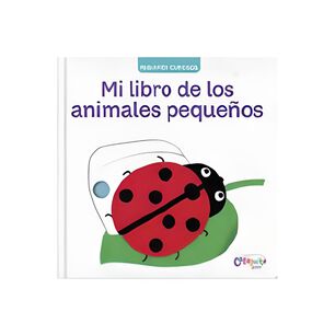 Peque&ntilde;os Curiosos: Mi Libro De Los Insectos