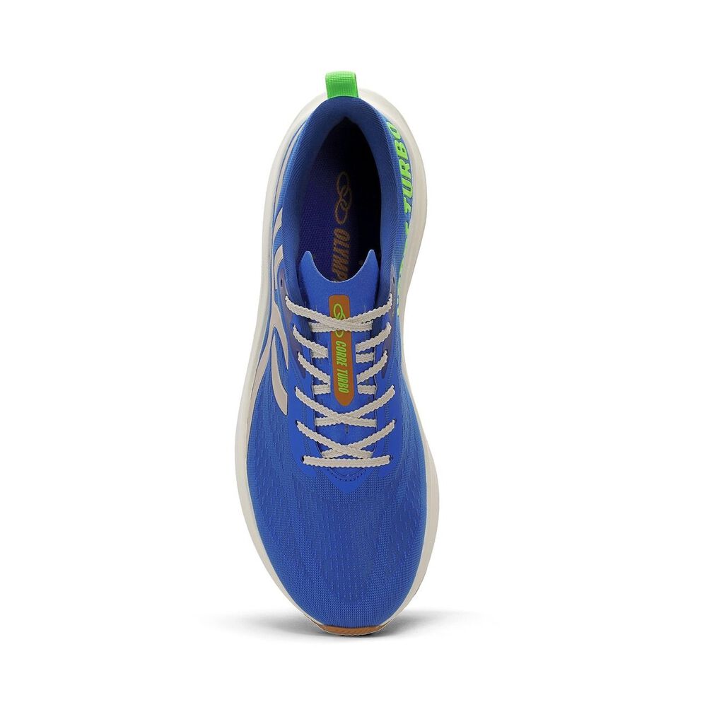Zapatilla Running Hombre Corre Turbo Royal image number 3.0