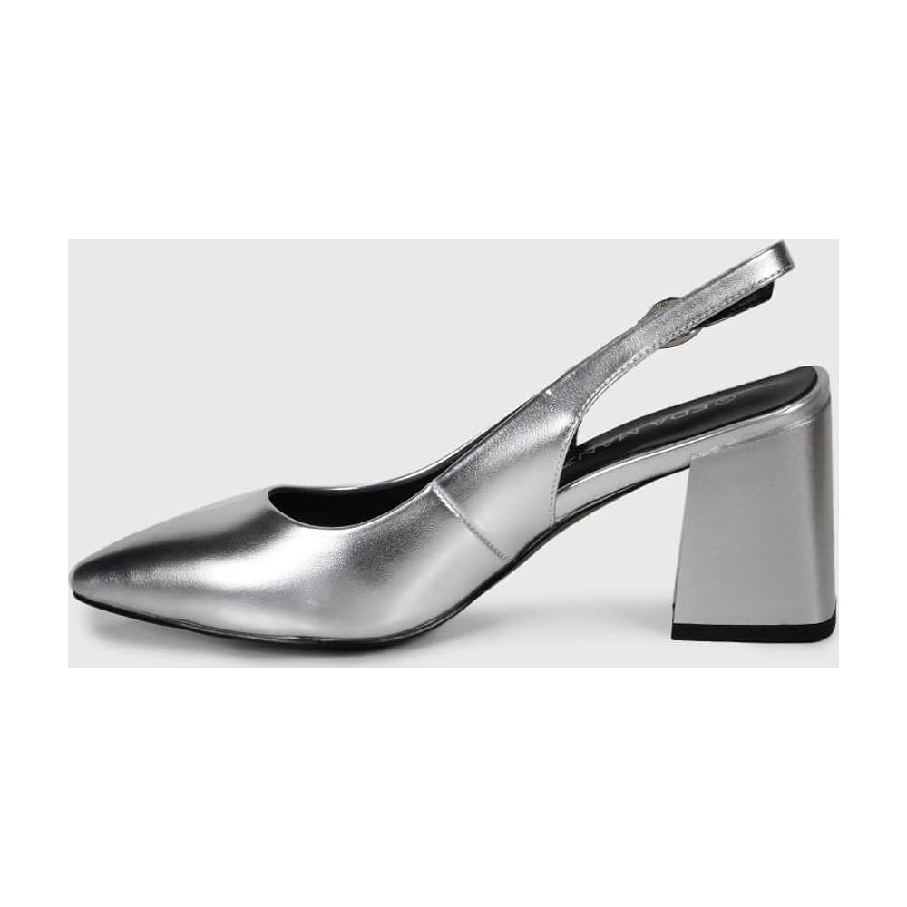 Sandalia Gadea Plateado image number 2.0