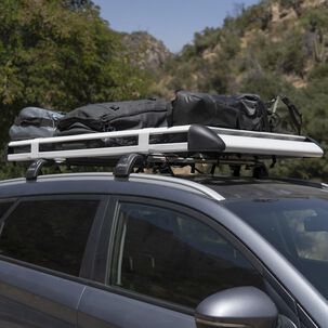 Barras Portaequipaje De Aluminio Para Techo Xroad