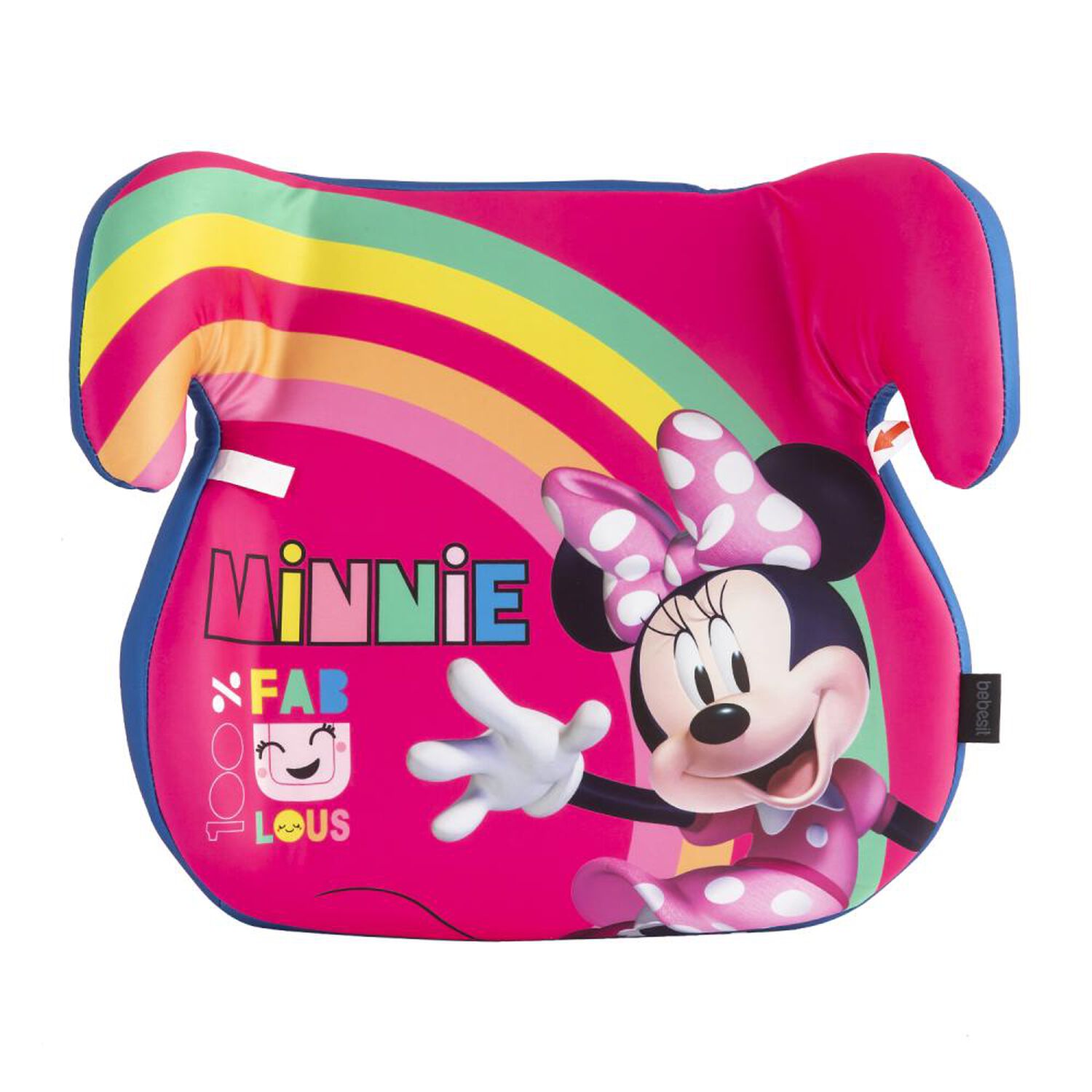 Alzador Bebesit Para Auto Minnie Disney image number 3.0