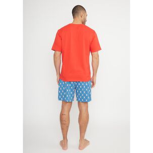 Pijama Hombre Corto Kayser