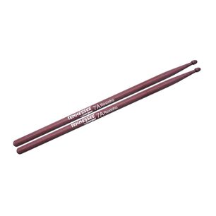 Baquetas Liverpool Tennessee Roxinho 7a Punta Madera Tn-rox-7am