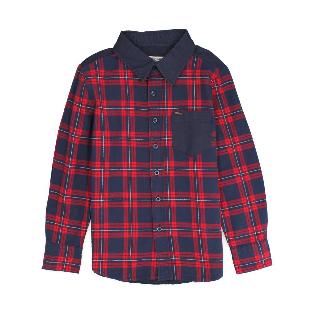 Camisa Niño Topsis image number 0.0