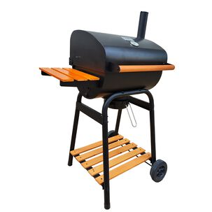 Parrilla Misuri Carb&oacute;n Bbq Grill