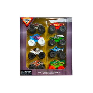 Auto De Juguete Monster Jam 6073862