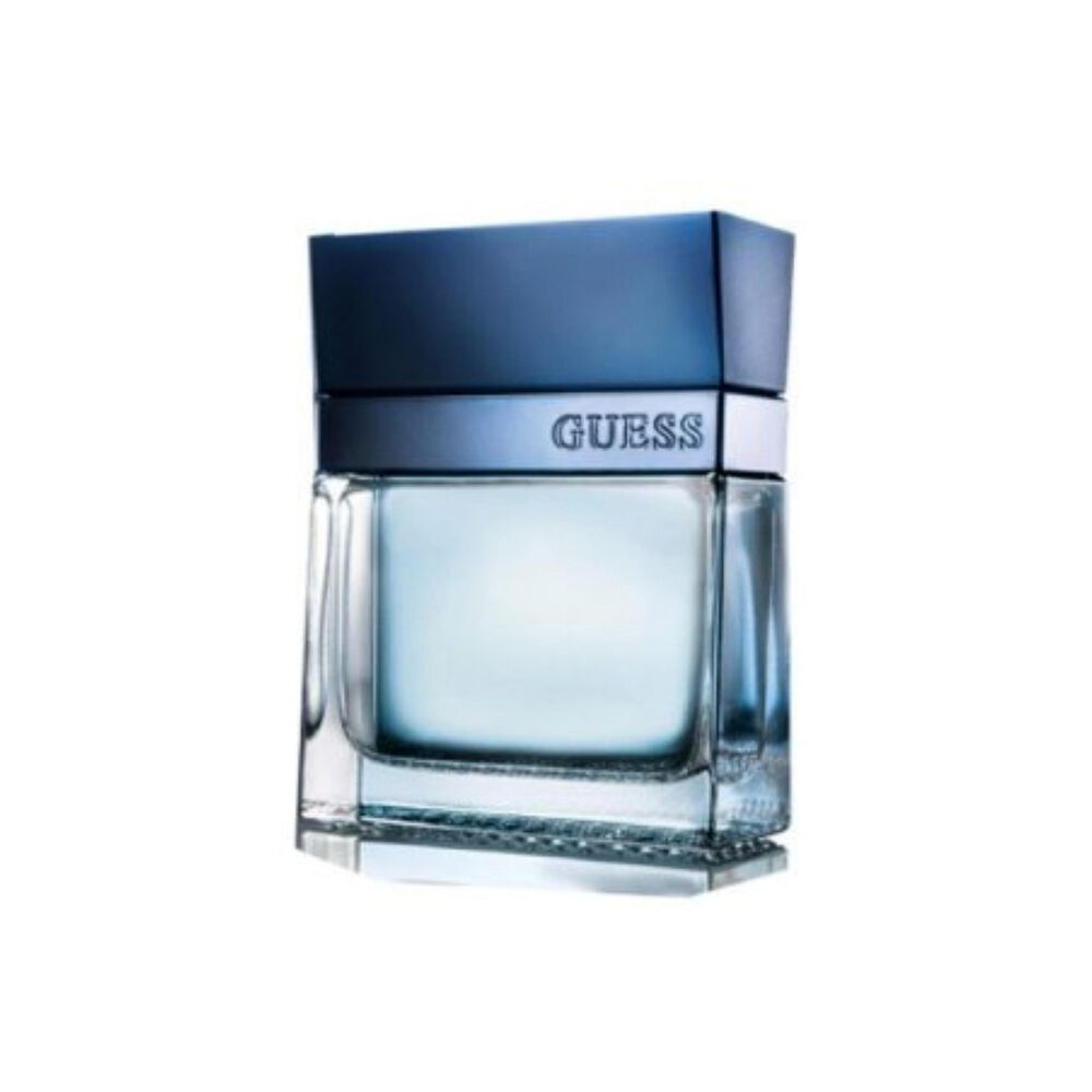 Guess Seductive Blue Men Edt 100ml image number 1.0