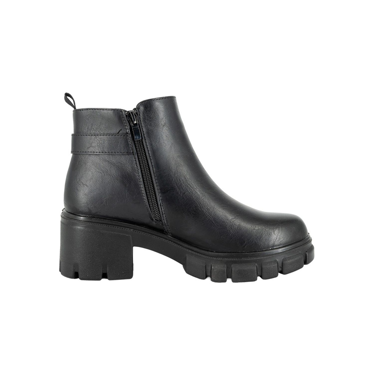Botin Buny Negro Alquimia image number 2.0