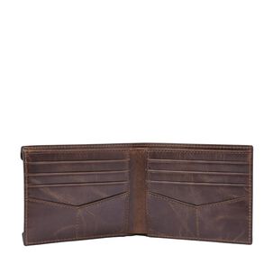 Billetera Fossil Café Ml3685201