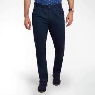 HERALD PANTALÓN LISO TIRO MEDIO REGULAR HOMBRE HERALD