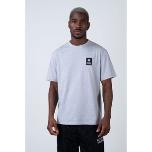 Polera Hombre Manga Corta Minimal Zoo York