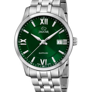Reloj J964/3 Jaguar Verde Hombre Acamar (ay-kuh-mar)
