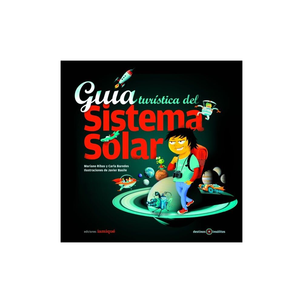Gu&iacute;a Tur&iacute;stica Del Sistema Solar Nuevo image number 0.0