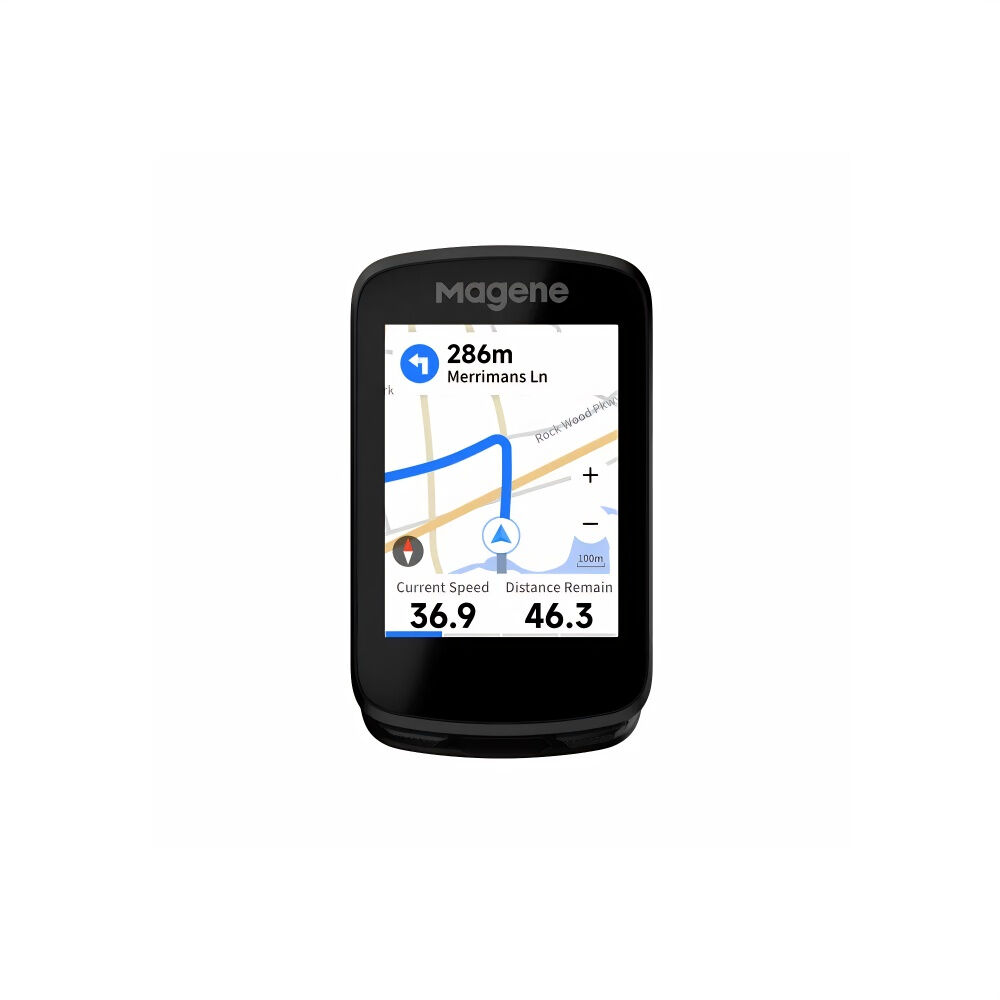 Ciclocomputador Magene C606 Bicicleta Smart Gps image number 0.0