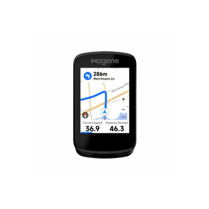 Ciclocomputador Magene C606 Bicicleta Smart Gps