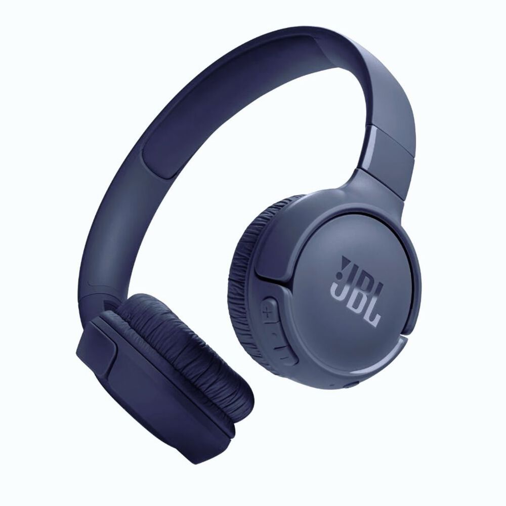 Audífono Headset T520 Azul Jbl image number 1.0