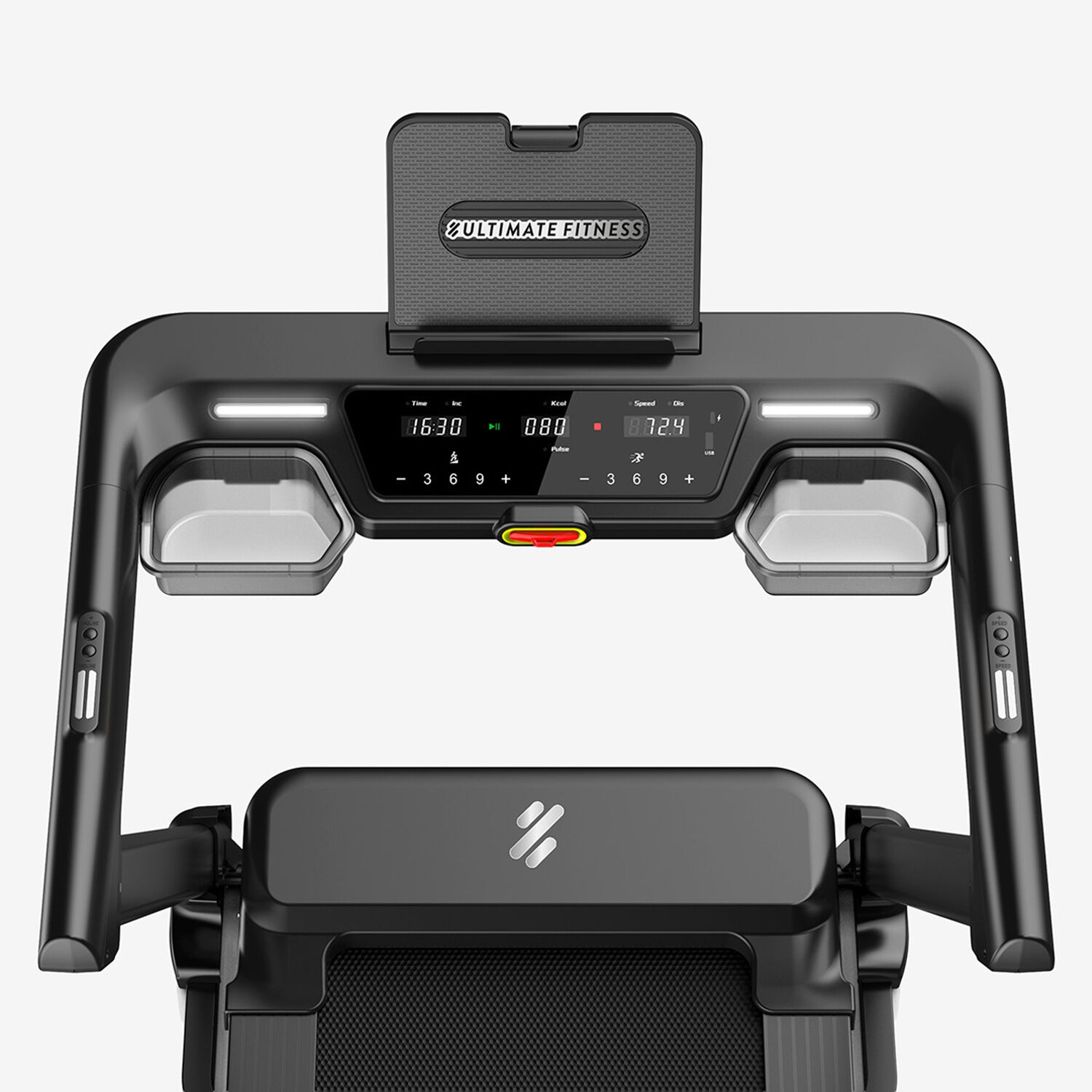 Trotadora El&eacute;ctrica P430 Smart 2.0 Premium - Negro image number 5.0