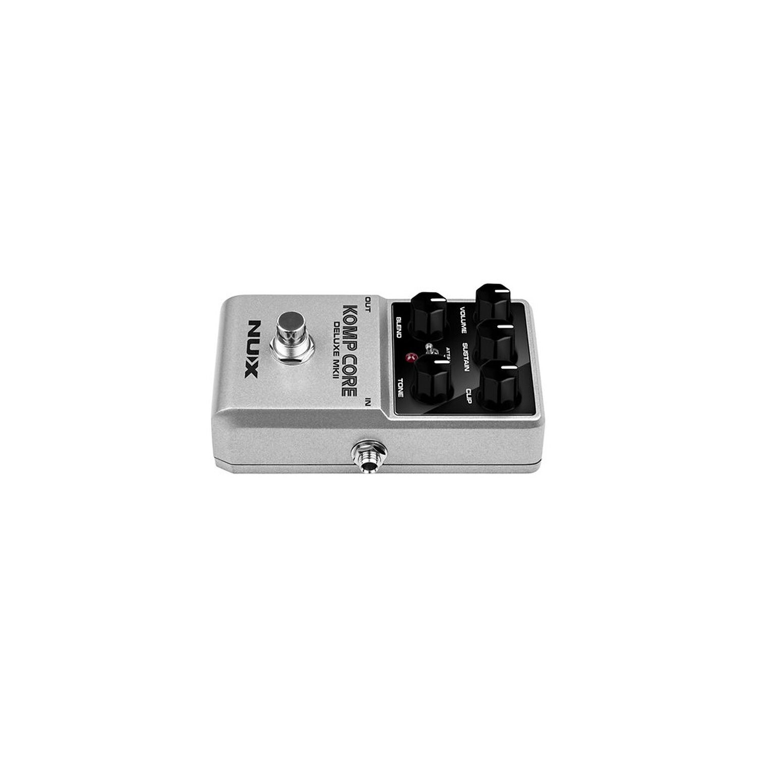 Pedal Guitarra-bajo Komp Core Deluxe Mkii Ncc-2 Nux image number 3.0