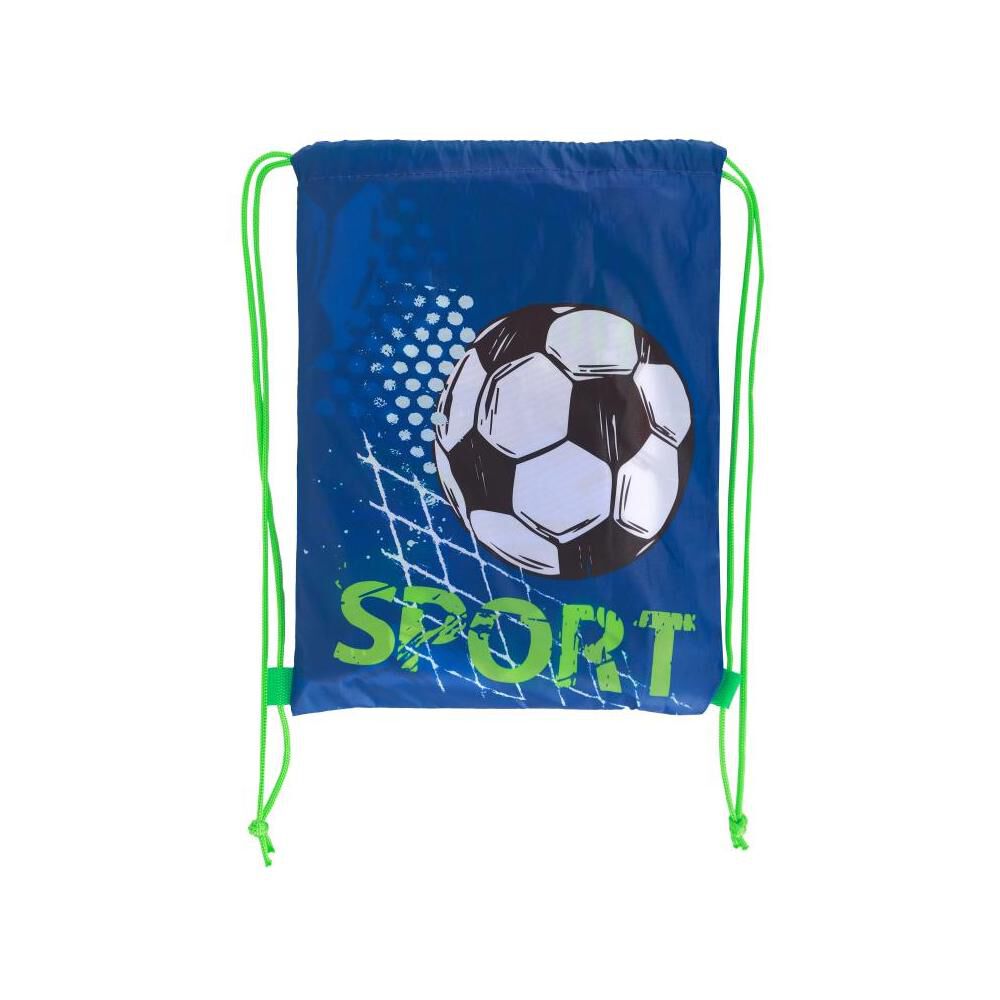 Toalla De Playa Con Bolso Casaideal Kids Sport / 70 X 140 Cm image number 10.0
