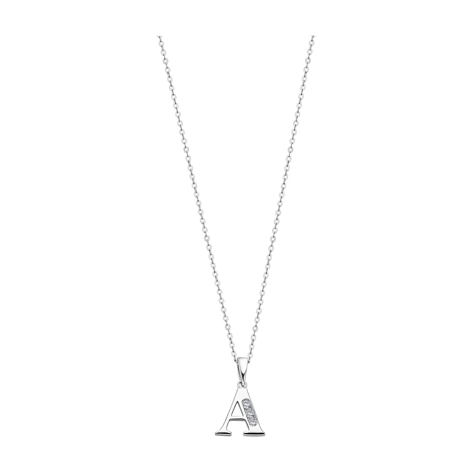 Collar Lp3054-1/a Lotus Silver Mujer Trendy image number 0.0