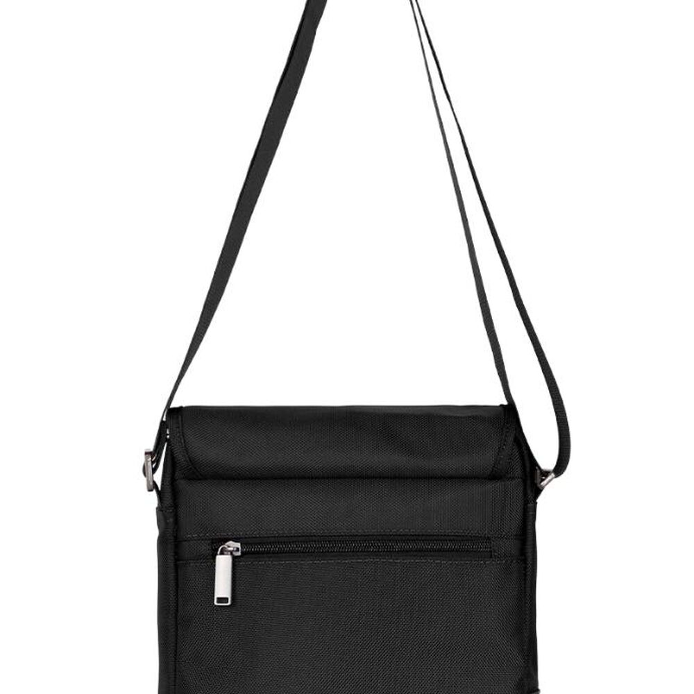 Bolso Cruzado Lart Negro Kenneth Cole image number 2.0
