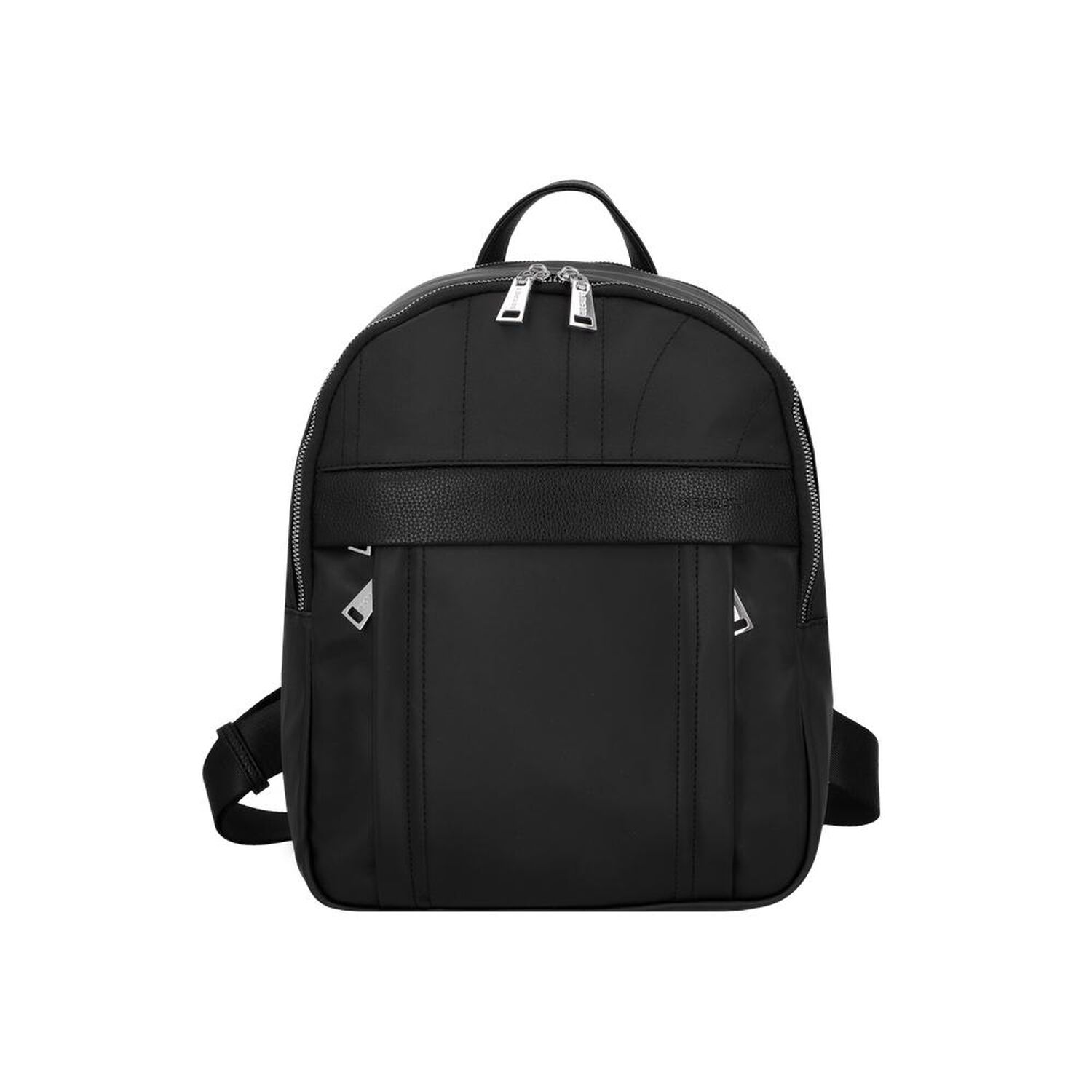 Mochila Secret Oxford St6 M Negro image number 0.0