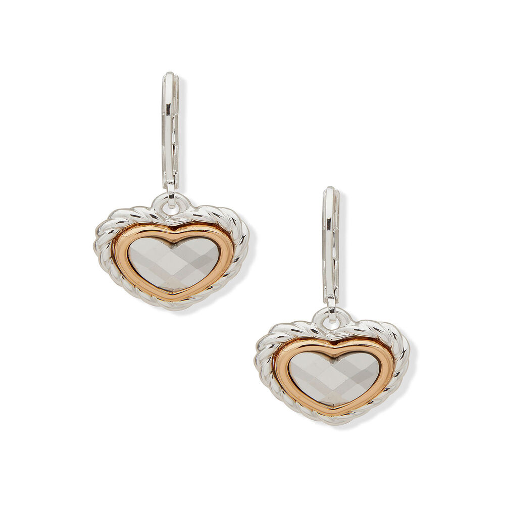 Aros Anne Klein Plateado Mujer 01g00727 image number 1.0