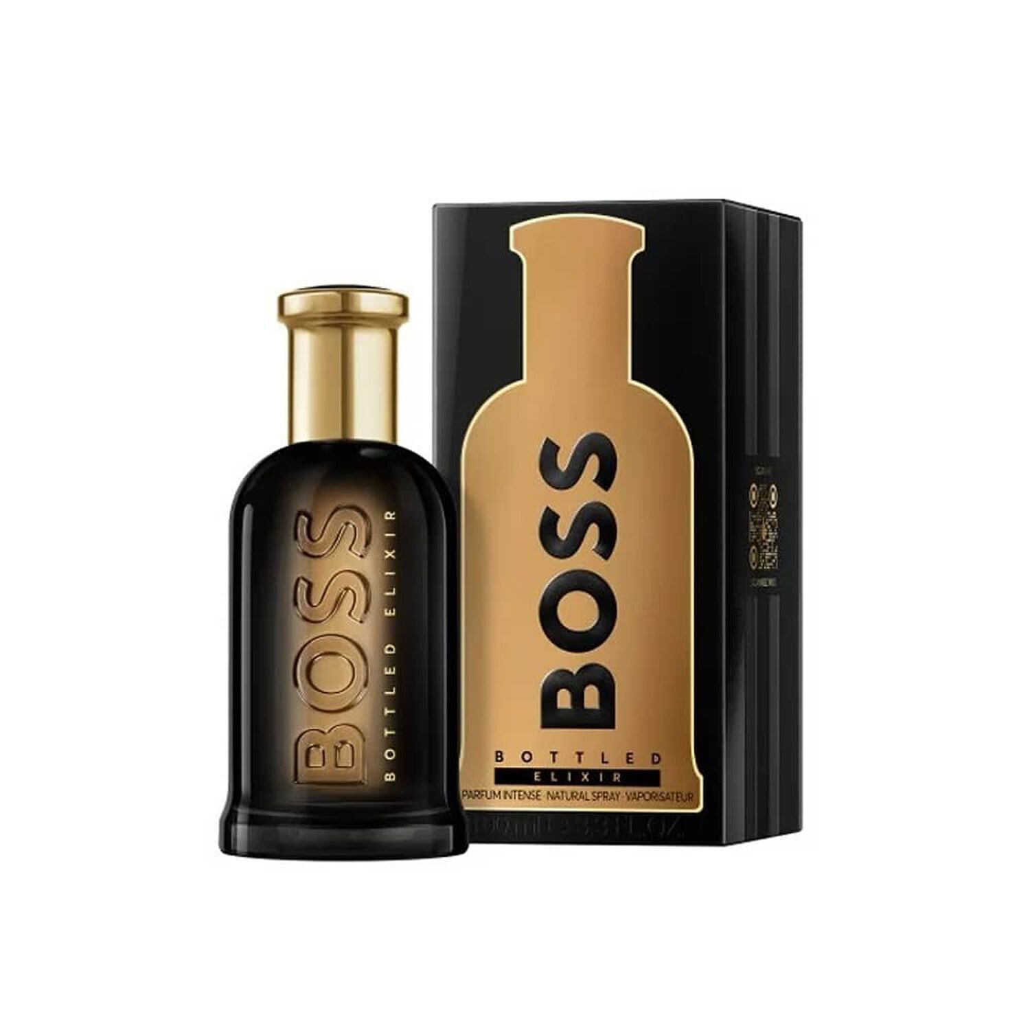 Boss Bottled Elixir Parfum Intense 100 Ml image number 0.0