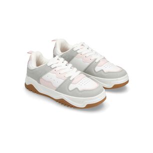 Zapatilla Urbana Mujer Freedom Grey