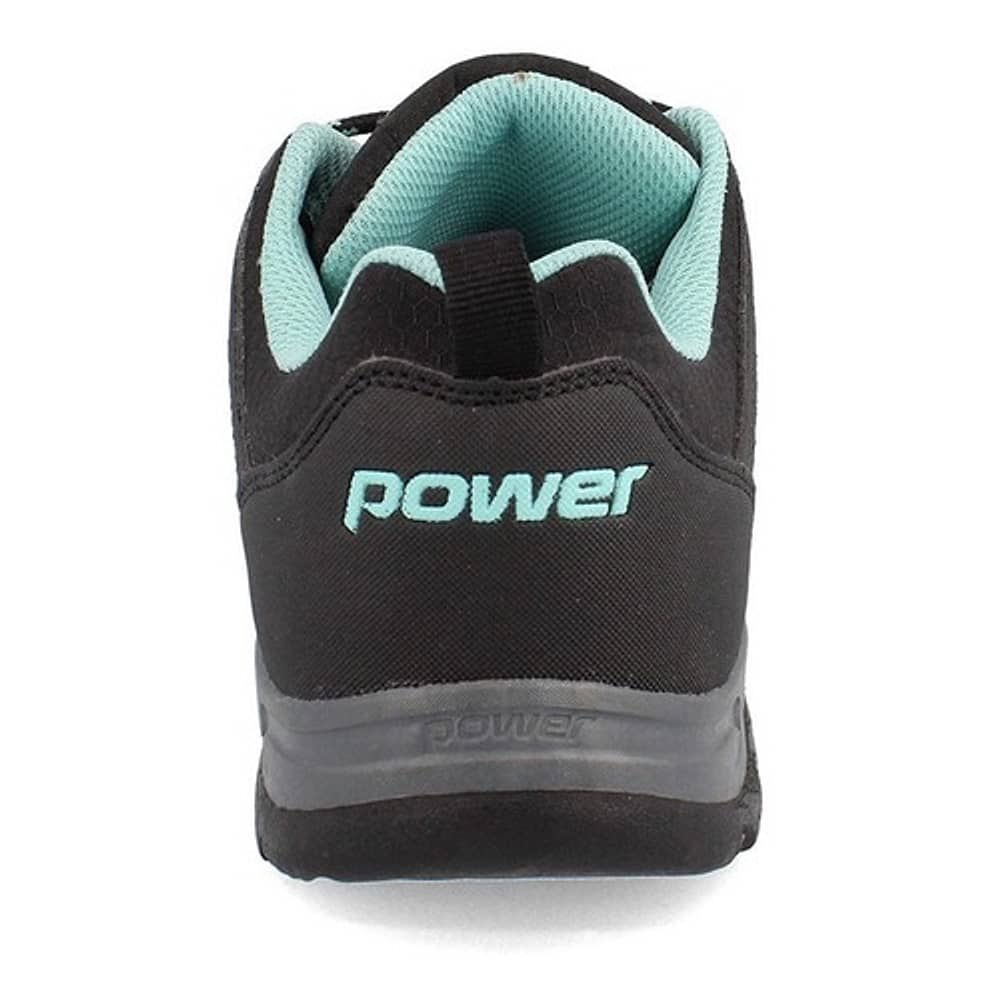 Zapatilla Mujer Power Quest Lore Negro image number 2.0