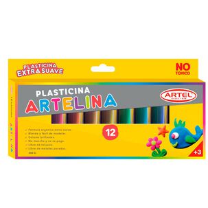 Estuche Artelina 12 Colores Artel
