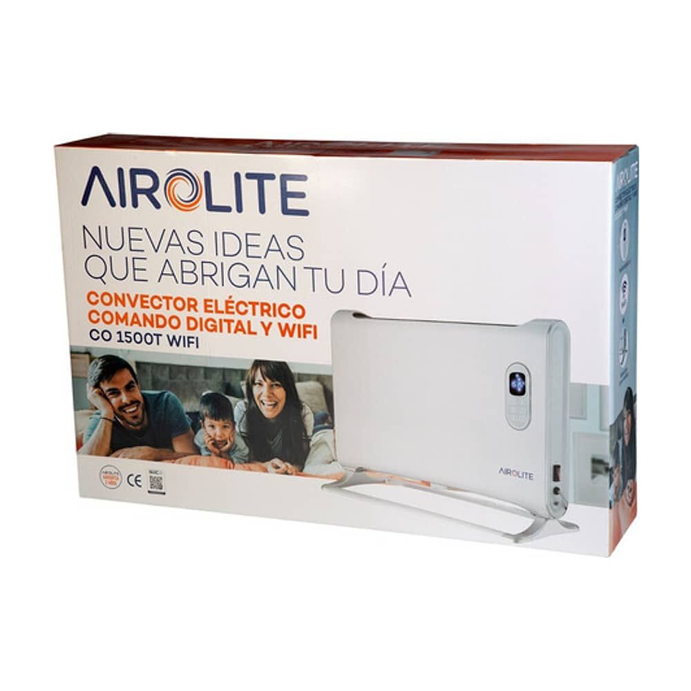 Convector1500 Wifi image number 5.0