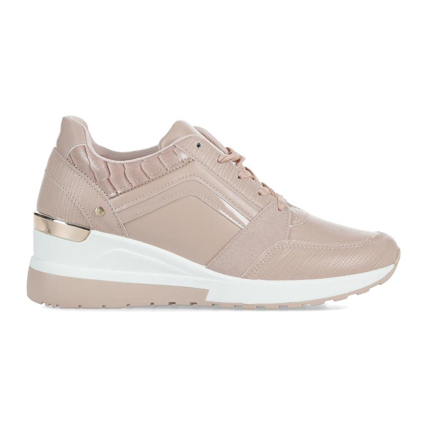 Zapatilla Urbana Mujer Kimera Rosado image number 2.0