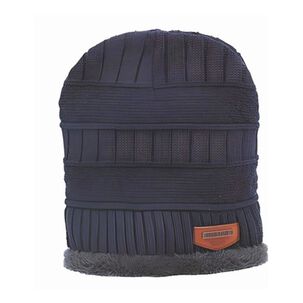 Set Calentador Gorro Mas Bufanda De Cuello Invierno Unisex