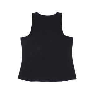 Polera Regular Sin Mangas Cuello Redondo Mujer Freedom