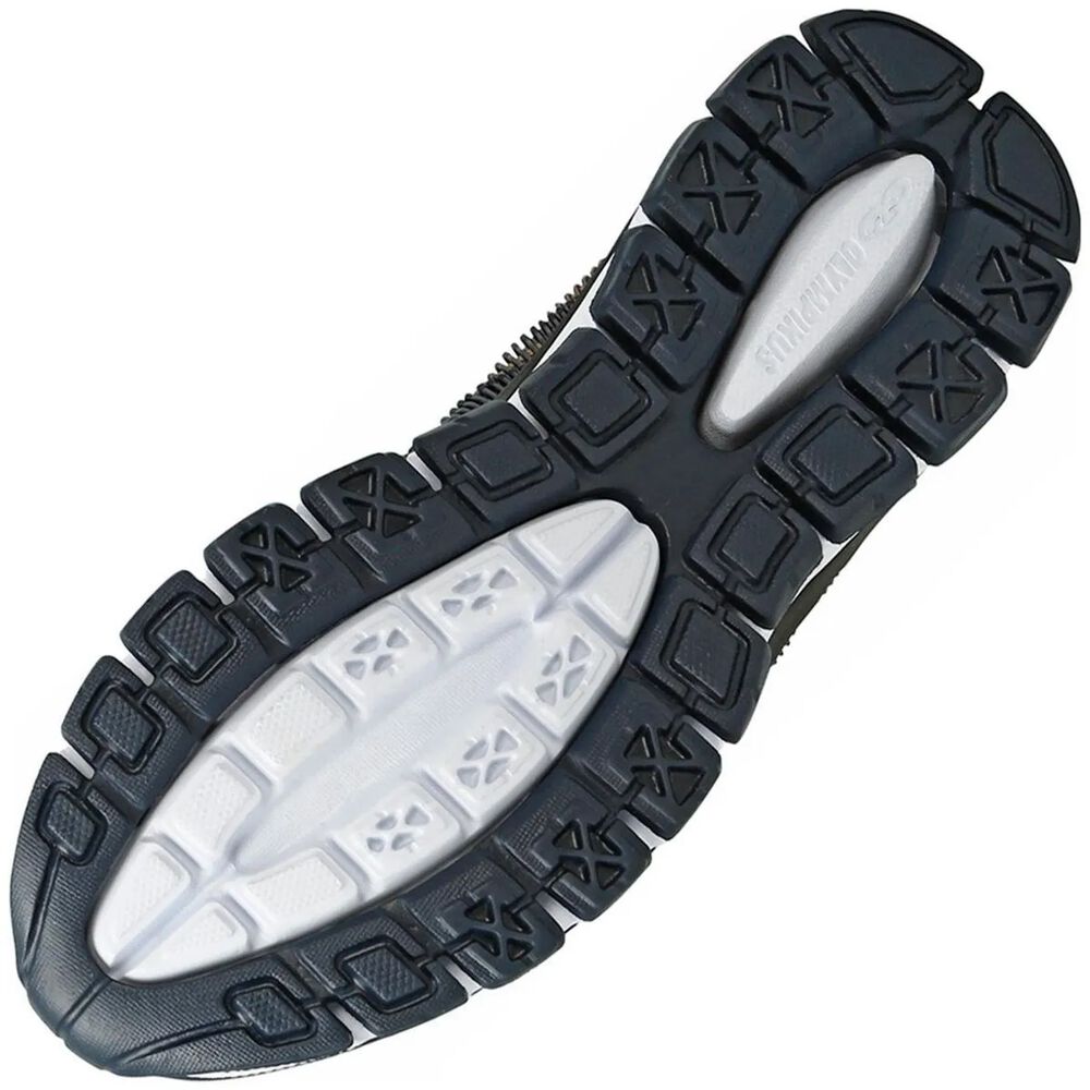 Zapatilla Mujer Dynamic Azul Marino/dorado image number 4.0