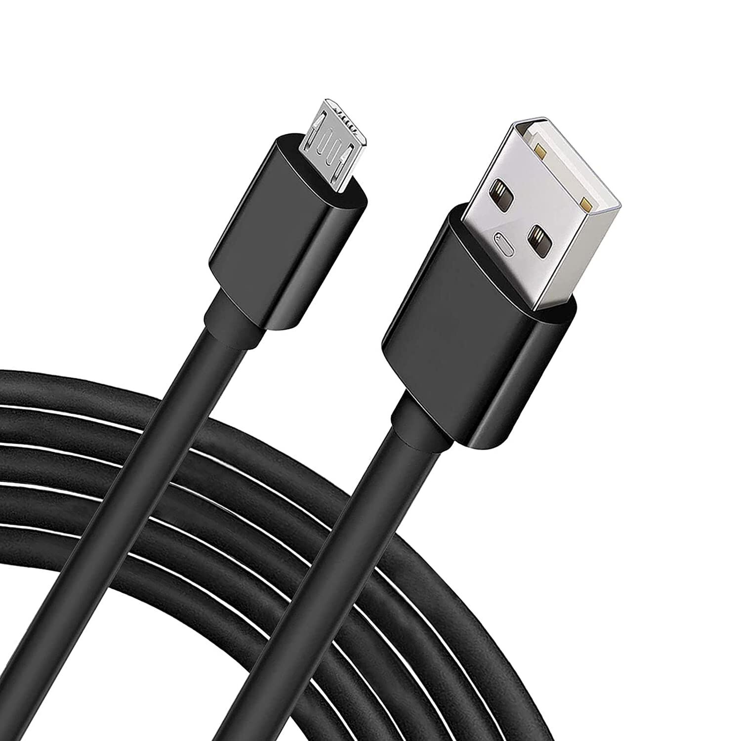 Cable De Datos Micro Usb De Carga R&aacute;pida 1.5mt 2a High Speed image number 1.0
