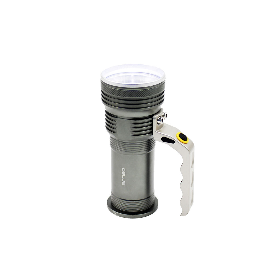 Linterna Led De Aluminio Resistente Al Agua 400 Lúmenes - Ps image number 0.0