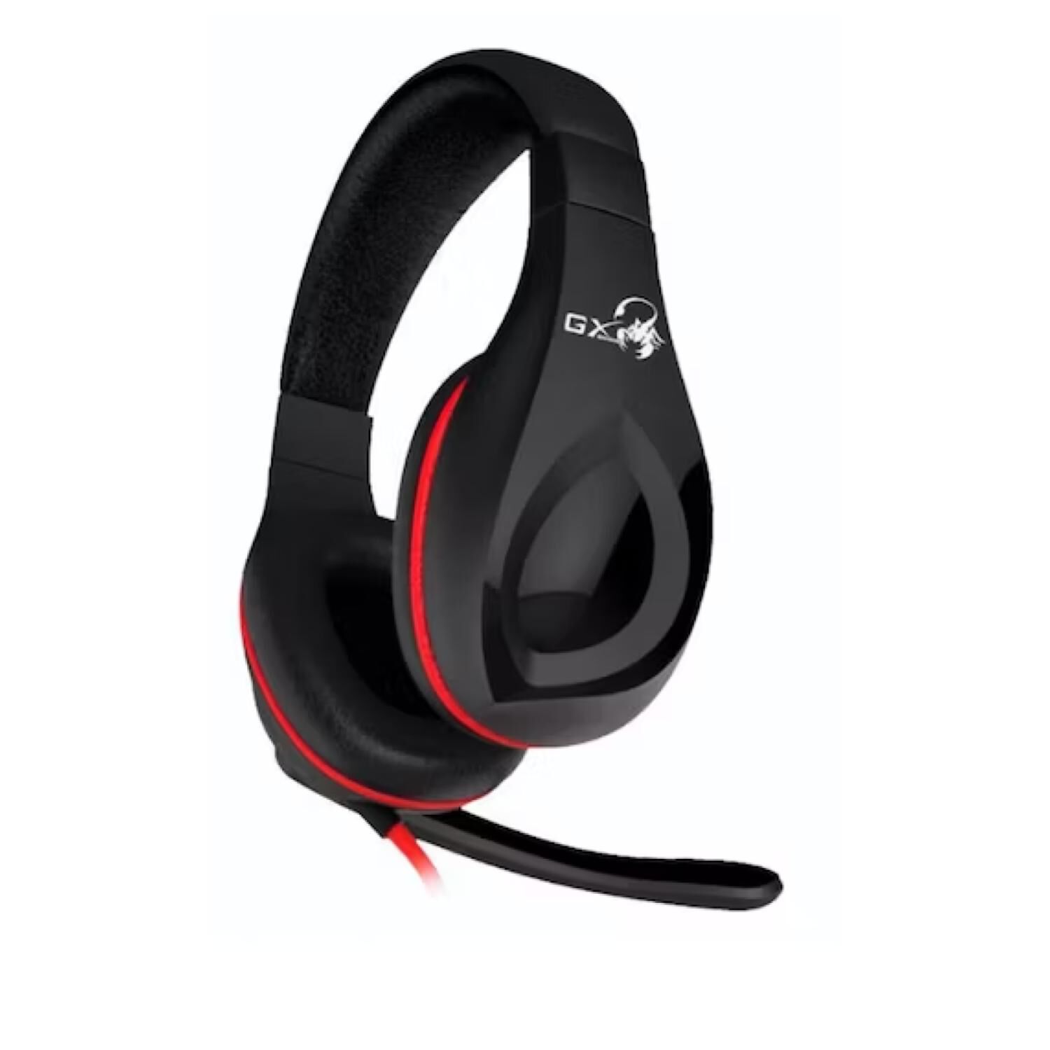 Audifono Gamer Alambrico 2 Jack 3.5 Pc Hs-g560 Negro image number 1.0