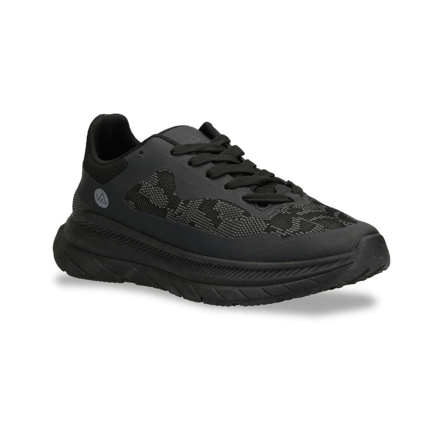 Zapatilla Outdoor Hombre Wetland Black image number 0.0