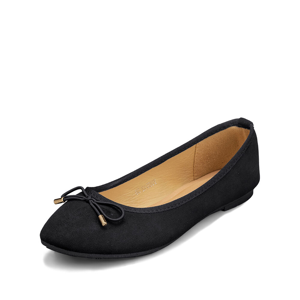 Ballerina Simil Gamuza Causal Mujer Weide You512 image number 4.0